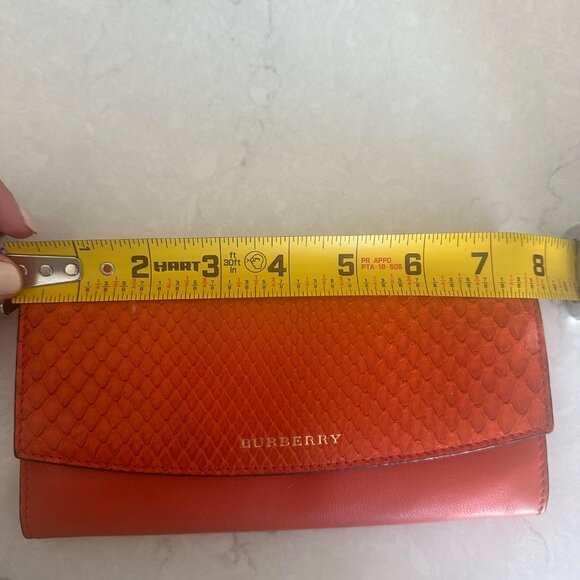Burberry Wallet - Picture 3 of 5
